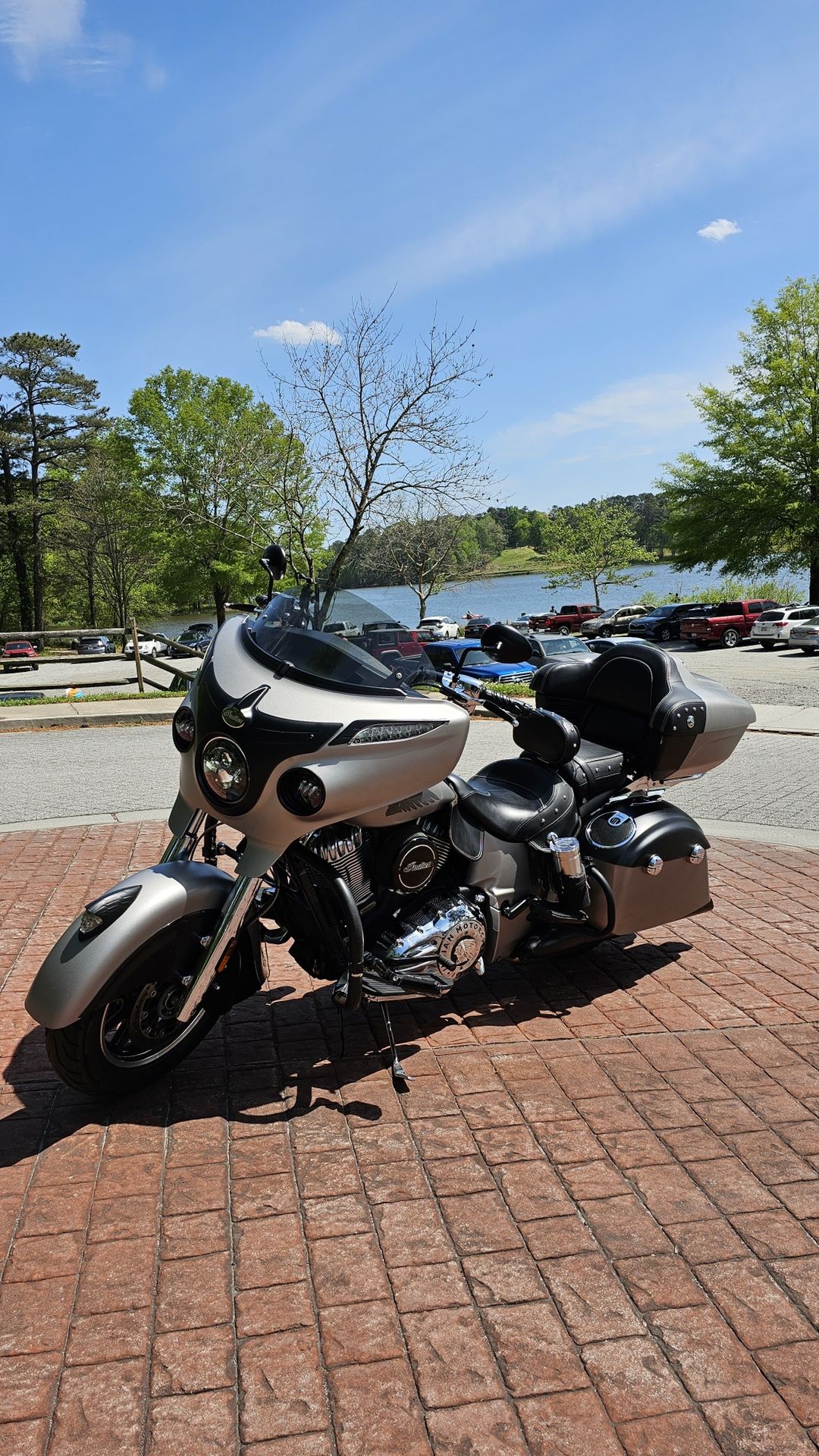 2016 Indian Cheiftain