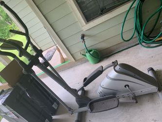 Exerciser stepper - good condition