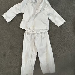 Kids karate Gi