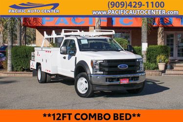 2019 Ford F-450 Chassis
