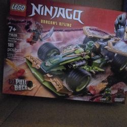Lego Ninaago Sets 