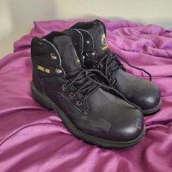 Steel Toe Boots