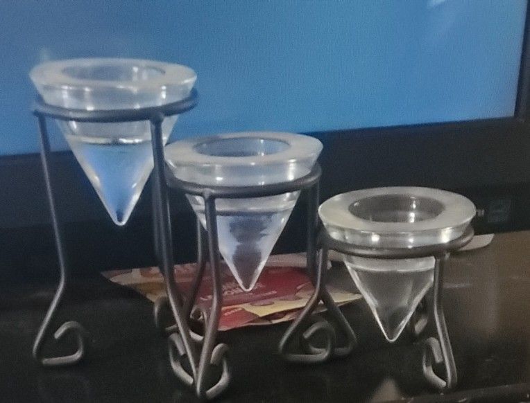 Tea Light Candle Holders