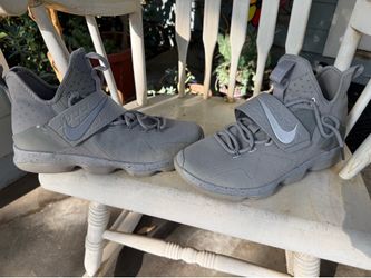 LeBron 14 "Reflect" like new