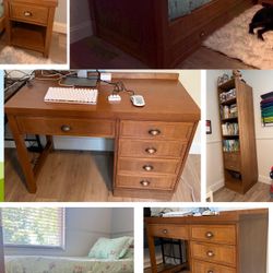 Bedroom Set For Sale! Impeccable 