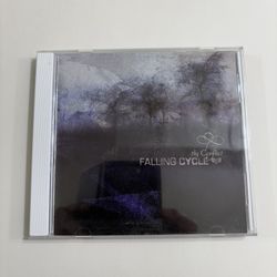 Falling Cycle - The Conflict CD, 2002, Facedown Records Clean Disc!  
