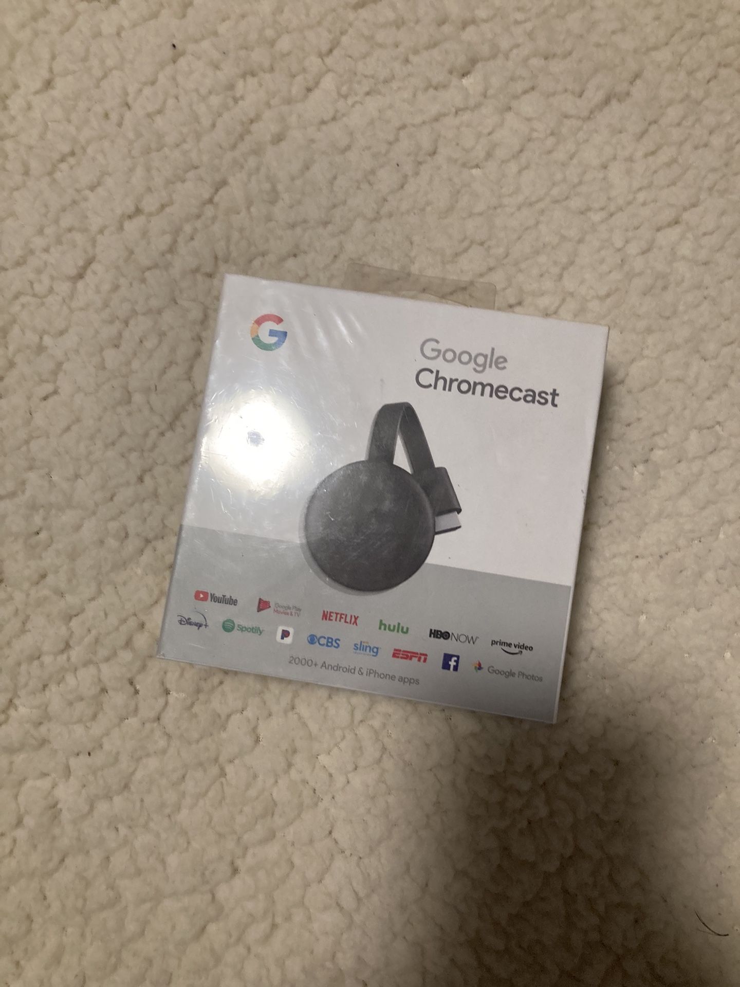 Google Chromecast