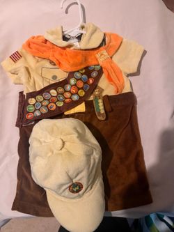 Up costume