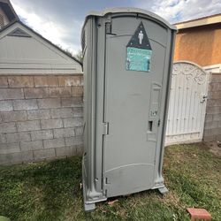 Portable Restrooms
