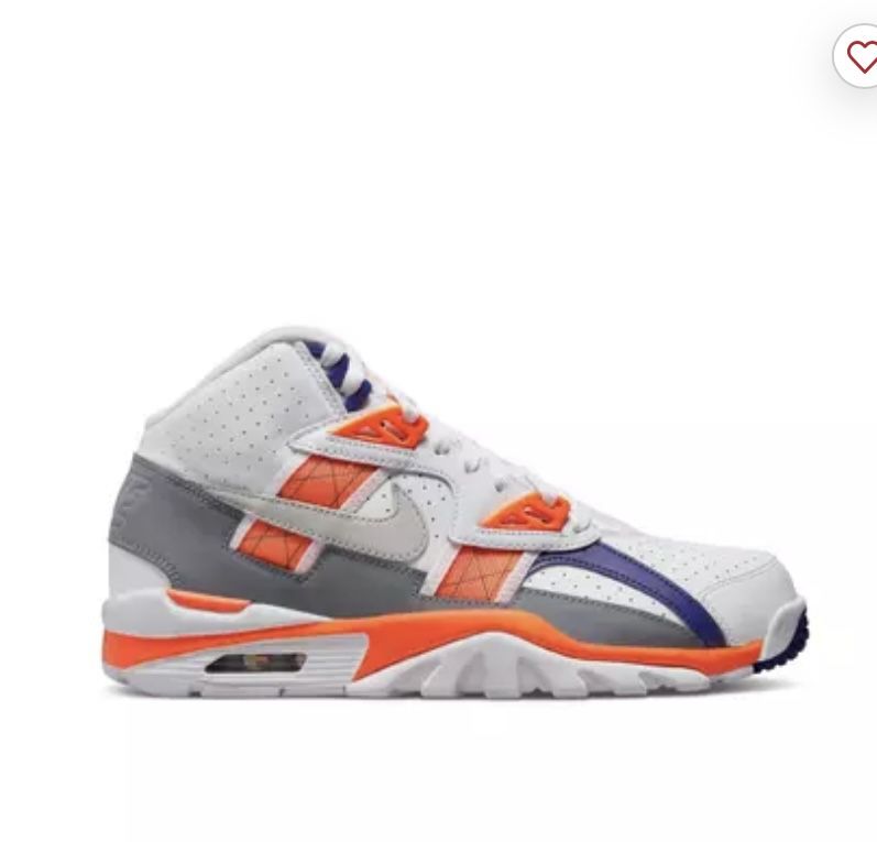 Nike Air trainers  “Bo Jackson”