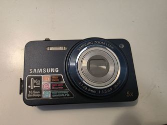 Samsung st90 digital camera