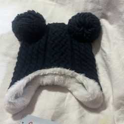 Cat &Jack   OSFM.  Girl. Fleece Earfla 