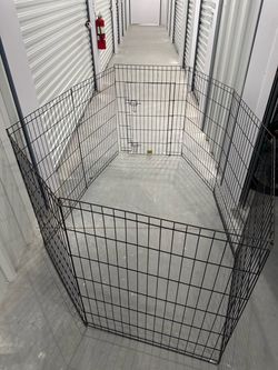 Dog playpen