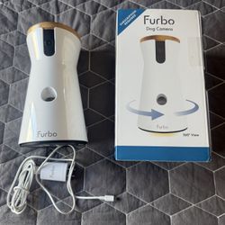 2x Furbo 360° Dog Camera