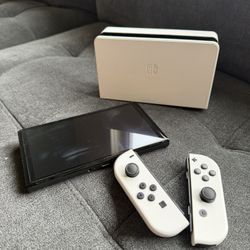 OLED Nintendo Switch
