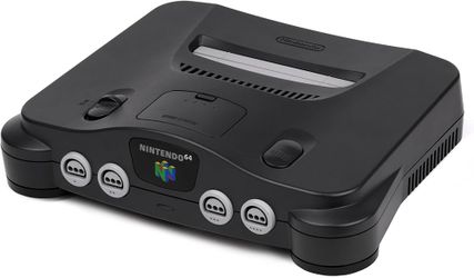 Nintendo 64