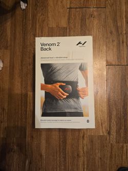 Hyperice Venom 2 Back Wrap