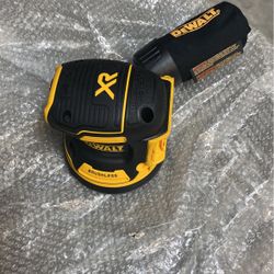 Dewalt Brushless DCW210 Random Orbit Palm Sander 
