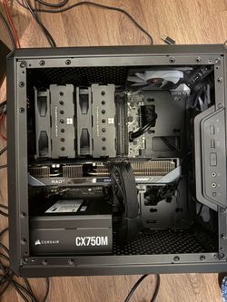 Steam Machine Killer mATX Gaming PC