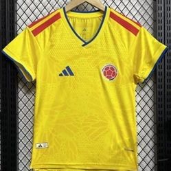 2025/ 26 Colombia Jersey ( Women)