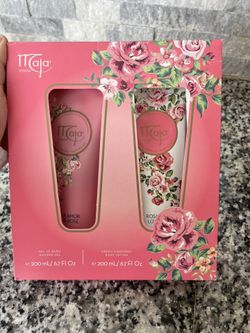 Maja España Shower Gel/ Body Lotion