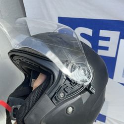 Helmet Flat Black DOT Small Like New