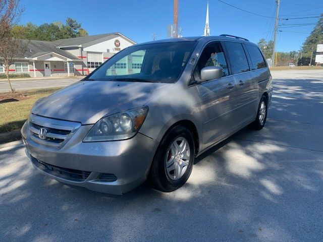 2007 Honda Odyssey