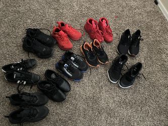 Used Boys Shoes