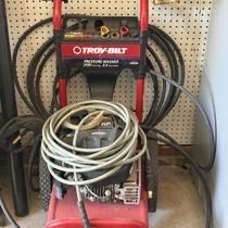 Pressure Washer
