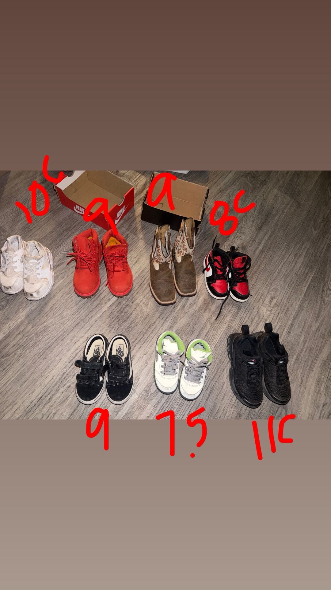 Toddler Shoes Kids Shoes 