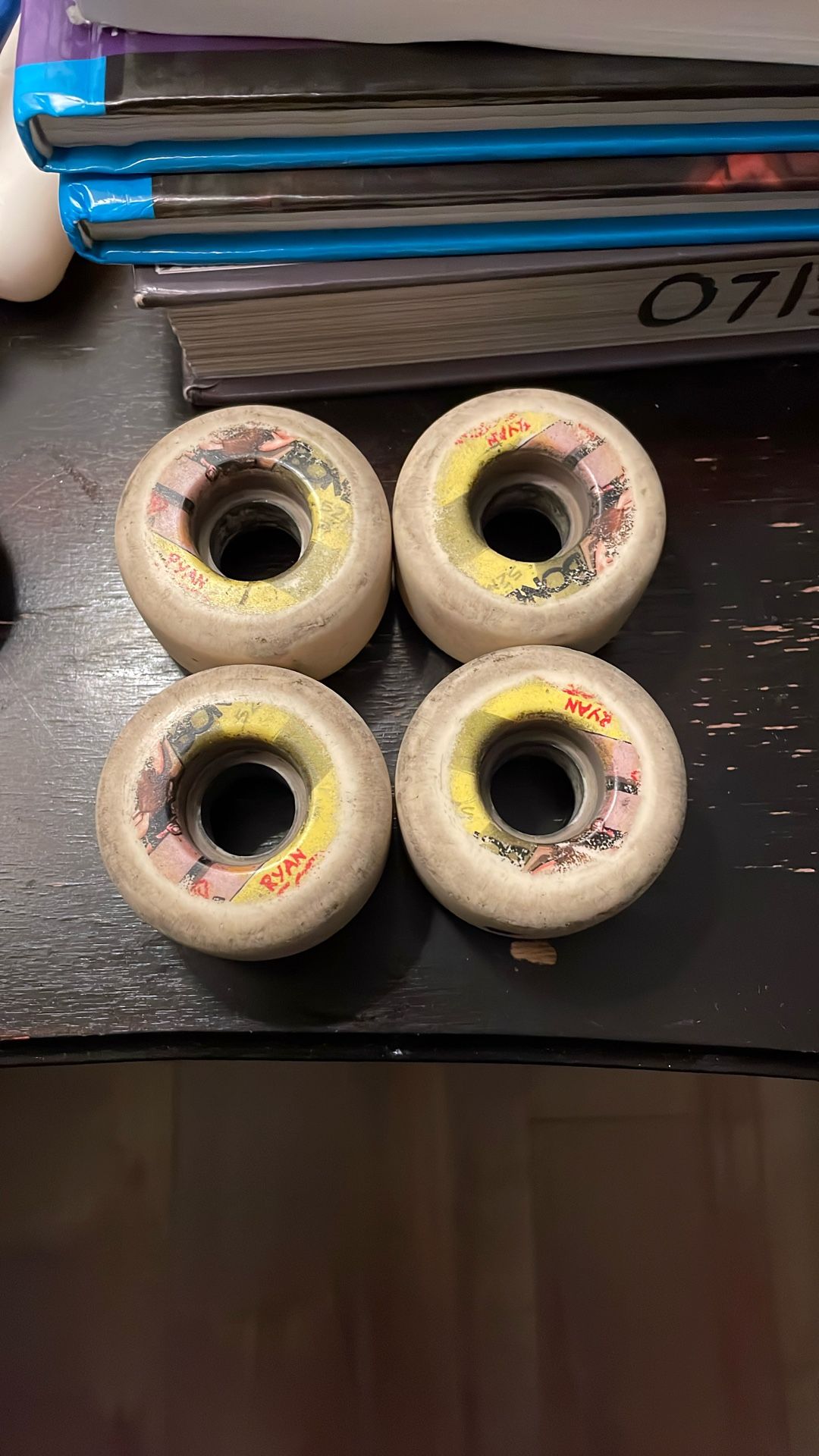 Bones Wheels 52mm