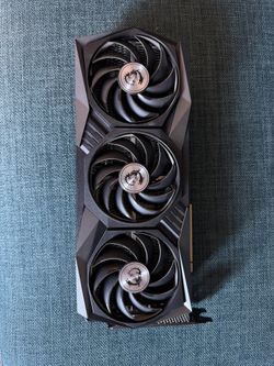 RTX 3080 10gb Gaming Trio