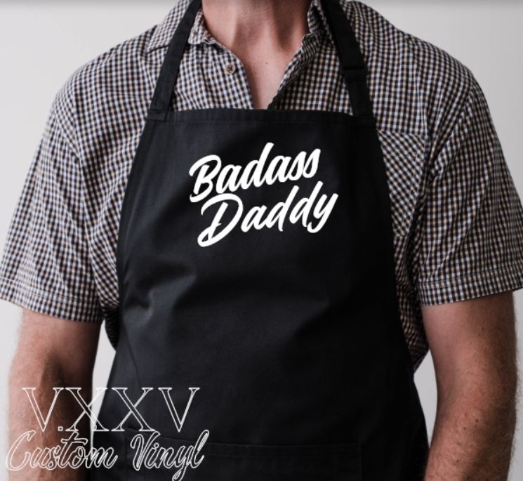 Fathers Day Aprons And Can Coozie 