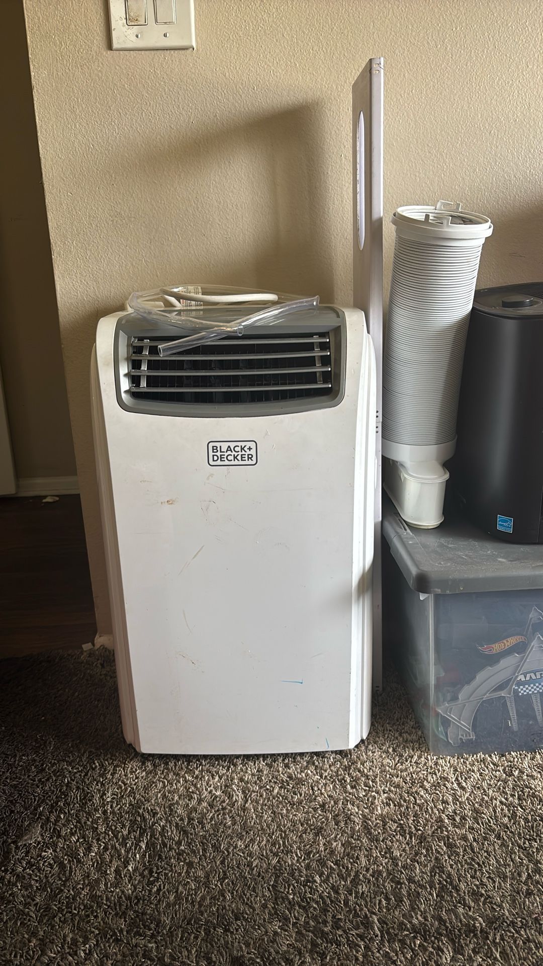 Black + Decker Portable air Conditioner