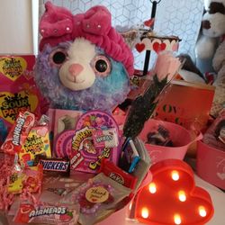 We Are Taken Valentine Orders #valentinbaskets For Sale $10 And Up! 