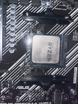 Ryzen 7 2700x w fan