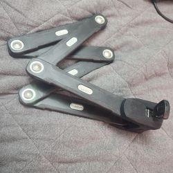 ABUS E-Bike lock with key