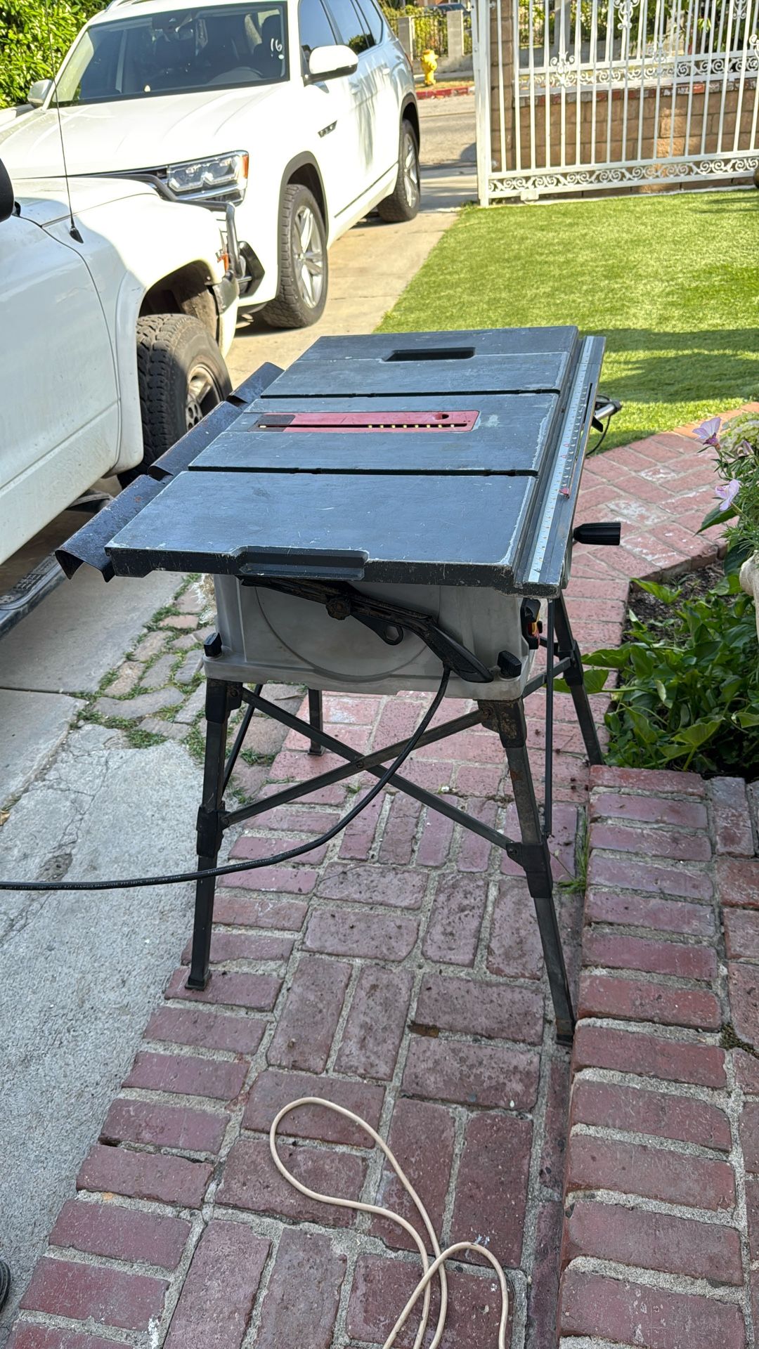 Craftsman Table Saw