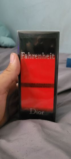 Dior fahrenheit cologne