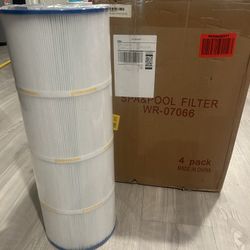 Wowreed Pool Filter 4Pack 