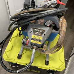 Avanti Paint Matchine 