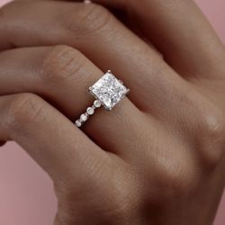 2 Carat Engagement Ring