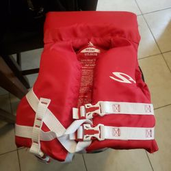 INFANT SAFETY WATER VEST