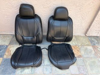 Toyota Tundra Custom Coverado Seat Covers (Full Set)
