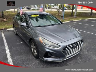 2018 Hyundai Sonata