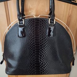 New Brown leather women purse
