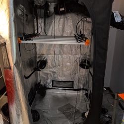 Spider Farmer Indoor Grow Tent Lights Full Setup 4x4