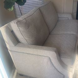 Electric Reclining Couch Brand New 