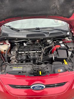 2011 Ford Fiesta