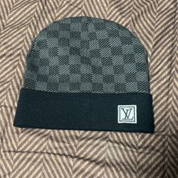 Black  Beanie